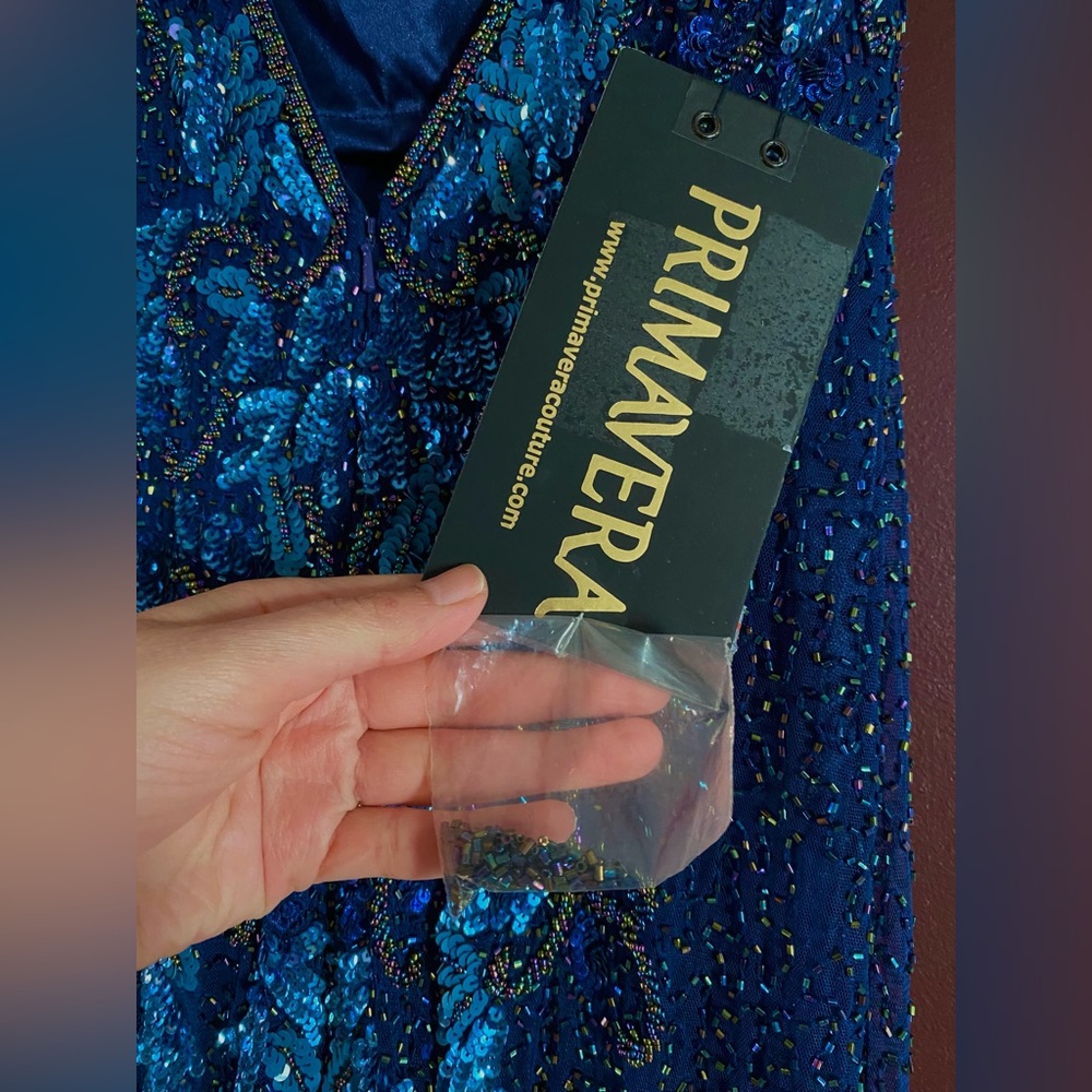 Primavera Evening/ Prom Dress - Picture 6 of 8